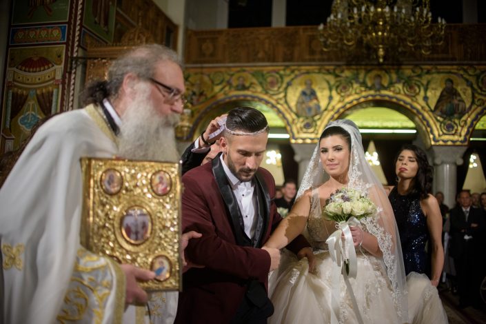 Φωτογράφος Γάμου Θεσσαλονίκη Χριστουγεννιάτικος Γάμος Θεσσαλονίκη